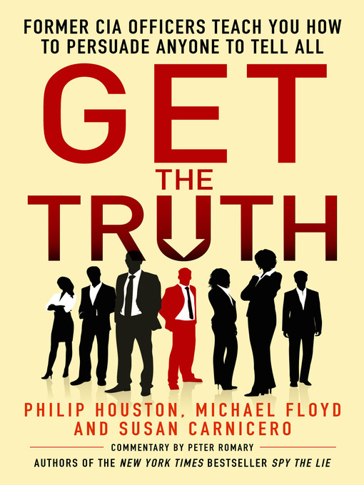 Title details for Get the Truth by Michael Floyd - Available